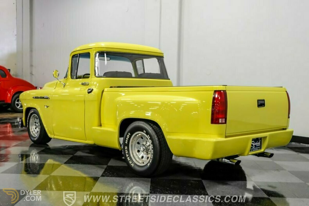 1955 Chevrolet 3100 Big Window Restomod, foto 7