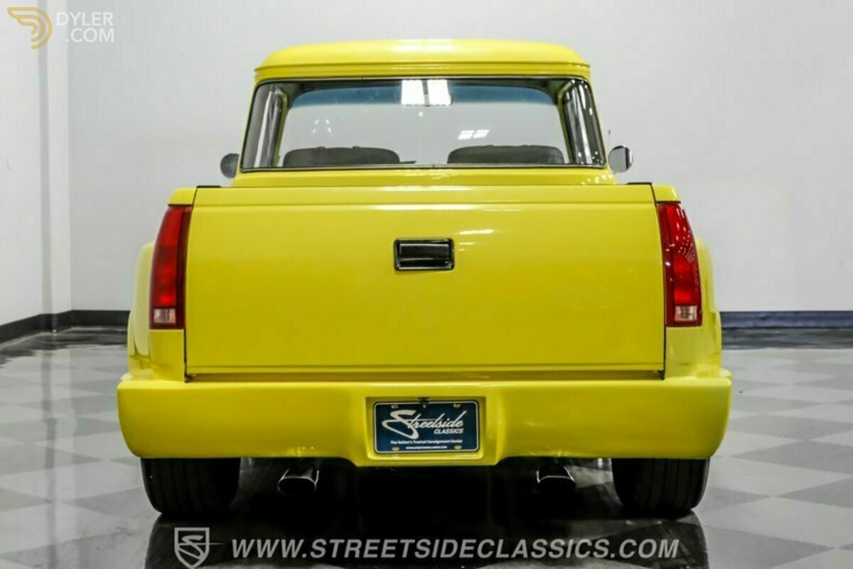 1955 Chevrolet 3100 Big Window Restomod, foto 9