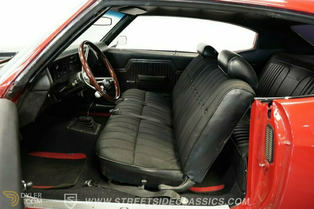 1972 Chevrolet Chevelle SS 454 Tribute, foto 3