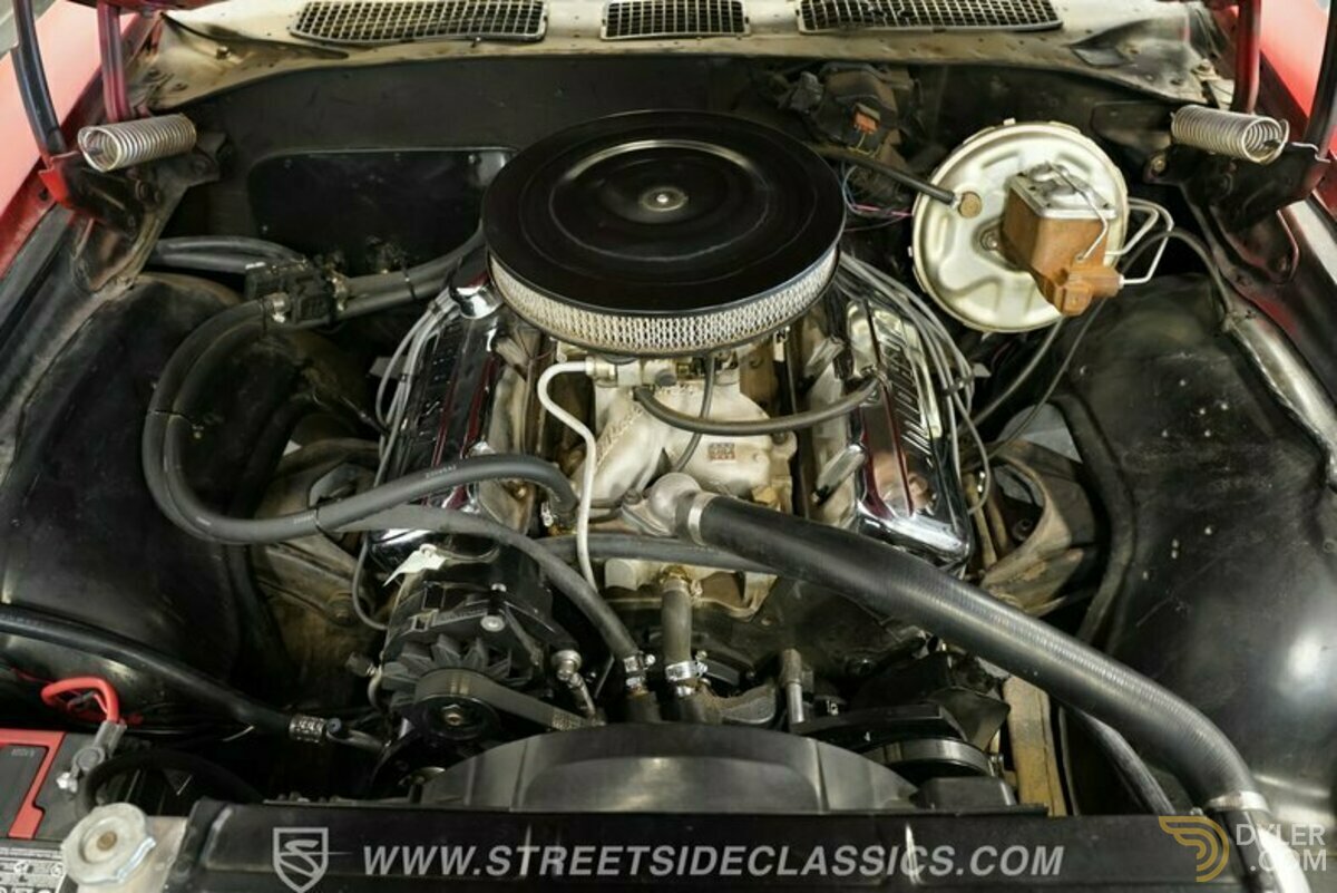 1972 Chevrolet Chevelle SS 454 Tribute, foto 4