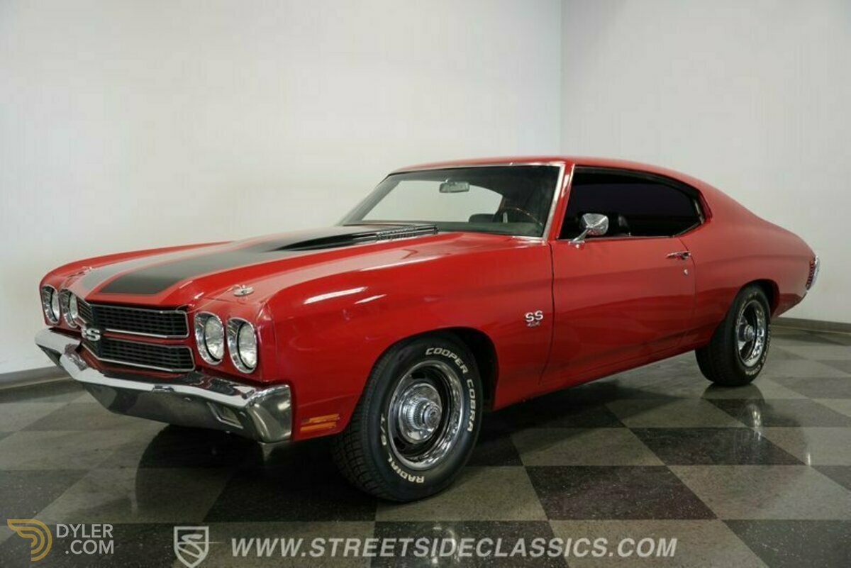 1972 Chevrolet Chevelle SS 454 Tribute, foto 5