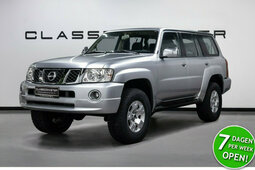 Nissan Patrol Super Safari SUV 2005