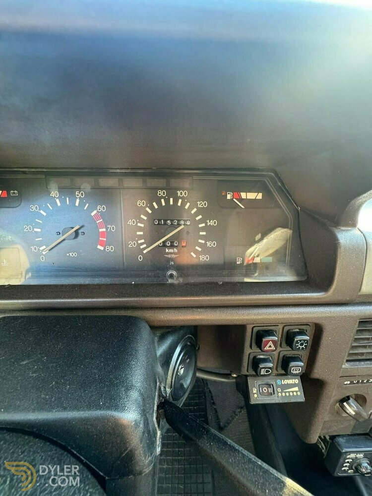 1990 Moskvich 2140 Aleko, foto 6