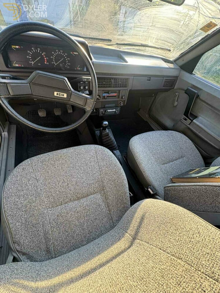 1990 Moskvich 2140 Aleko, foto 9