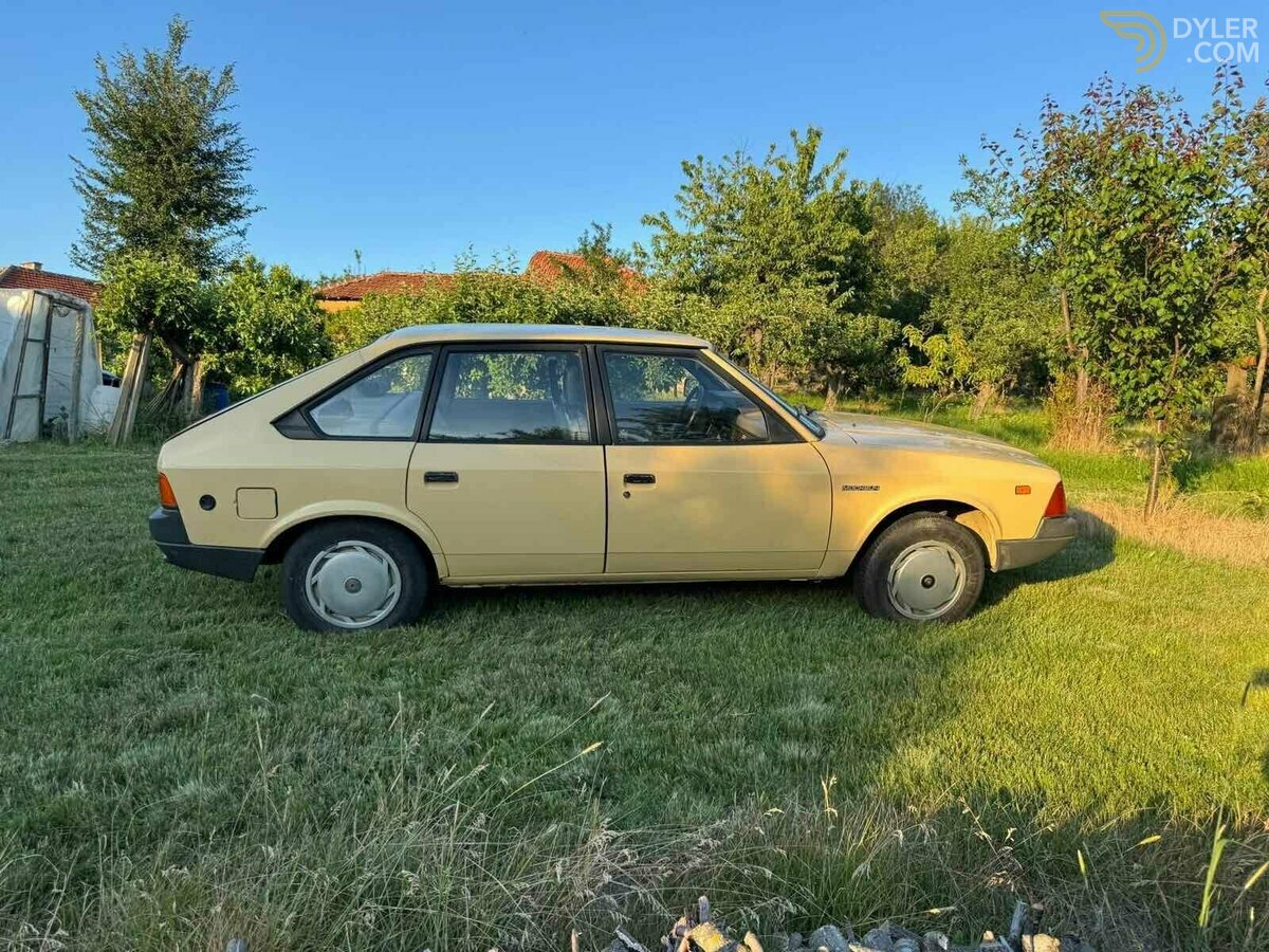 1990 Moskvich 2140 Aleko, foto 4