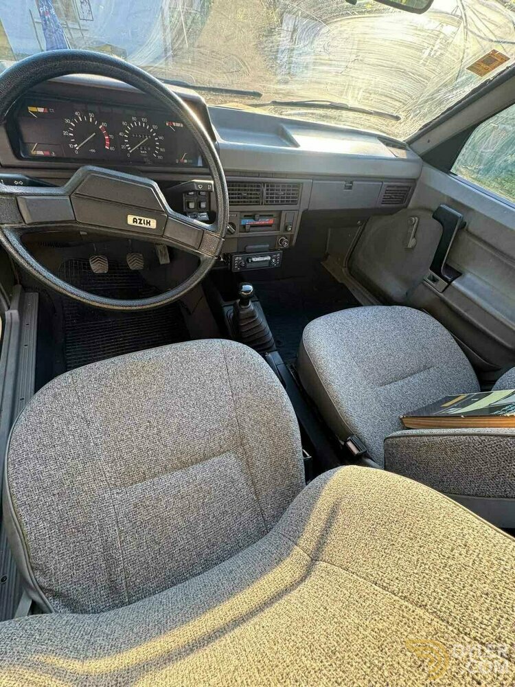 1990 Moskvich 2140 Aleko, foto 10