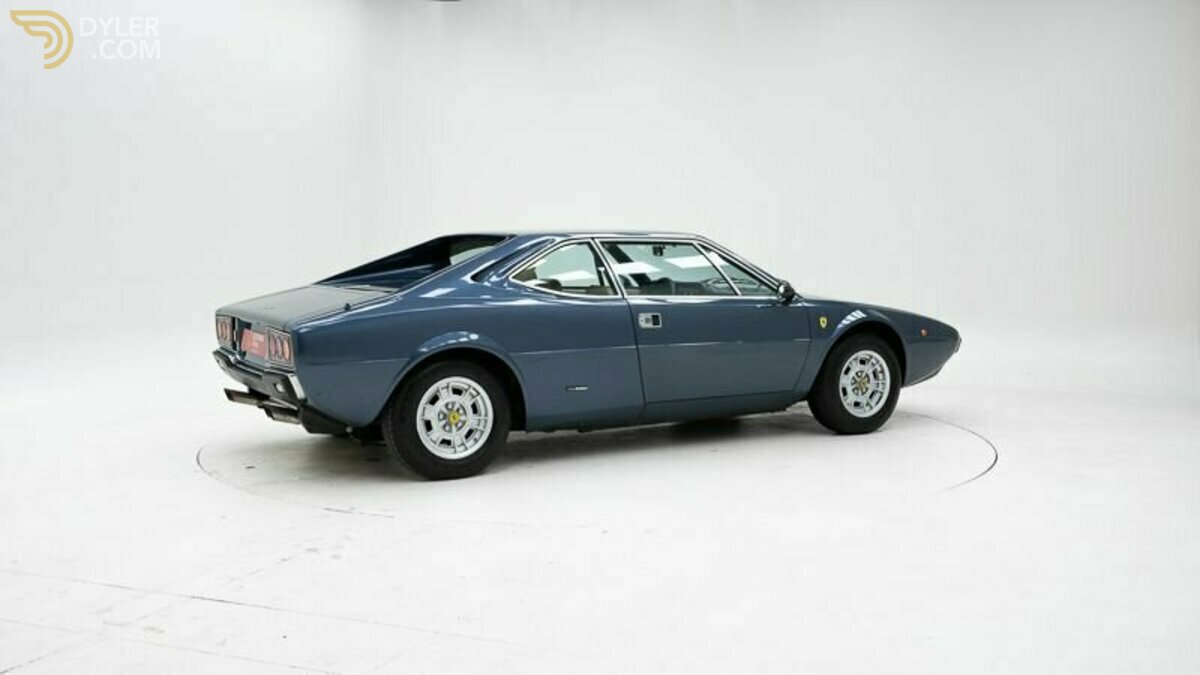 1980 Ferrari 208, foto 2