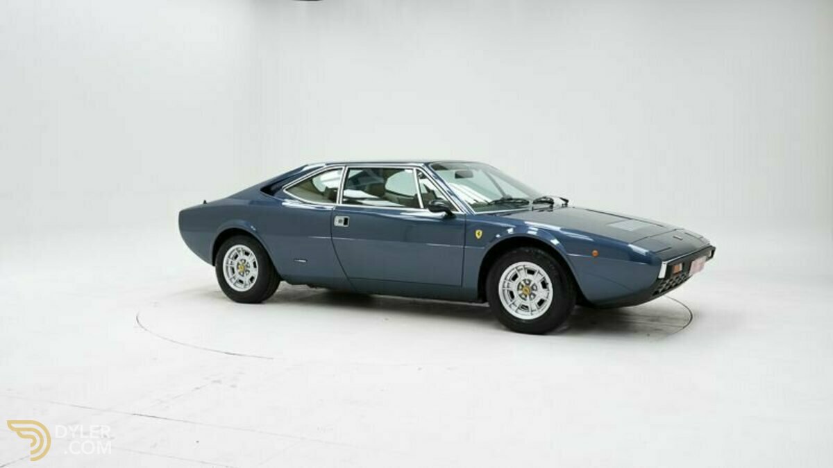 1980 Ferrari 208, foto 3