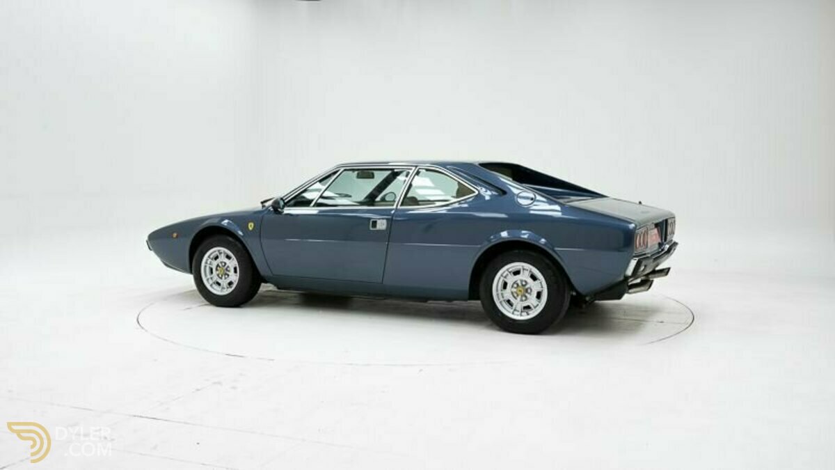 1980 Ferrari 208, foto 4