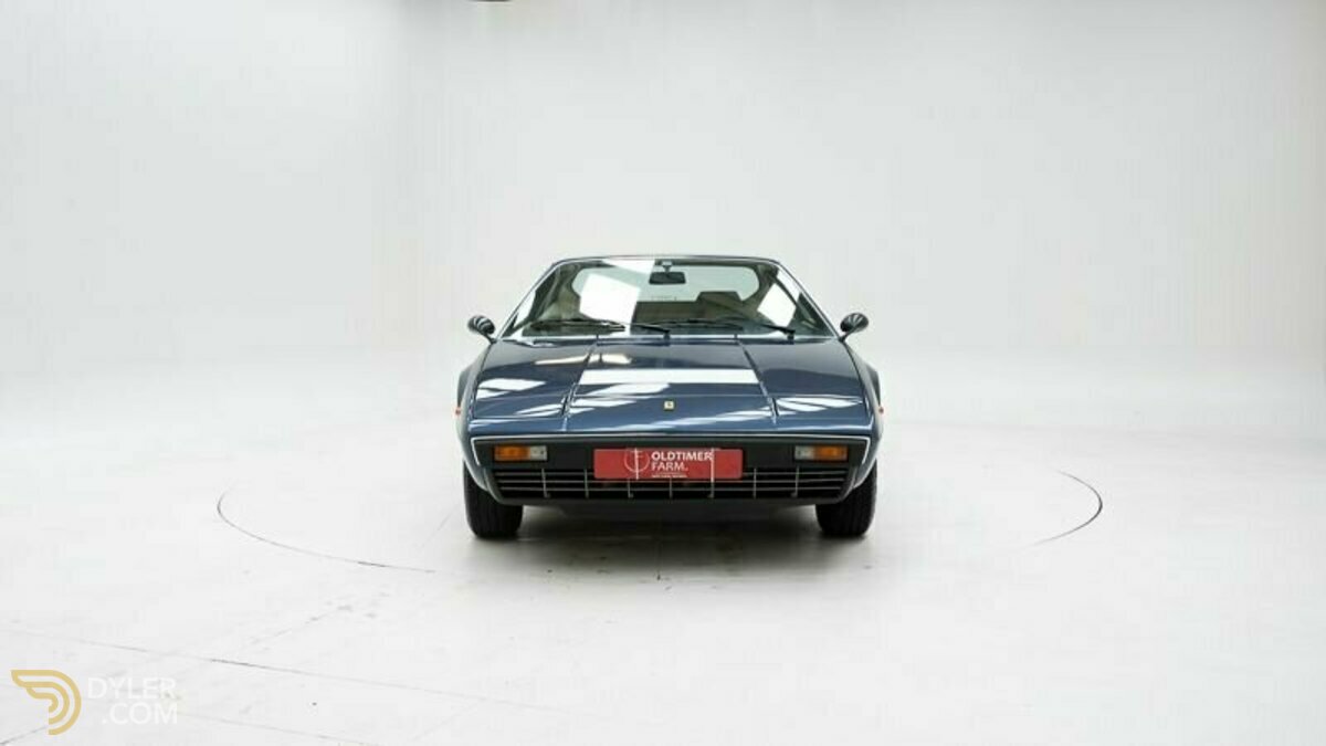 1980 Ferrari 208, foto 5