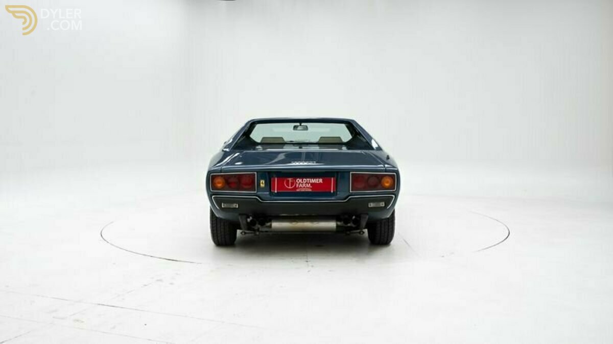 1980 Ferrari 208, foto 7