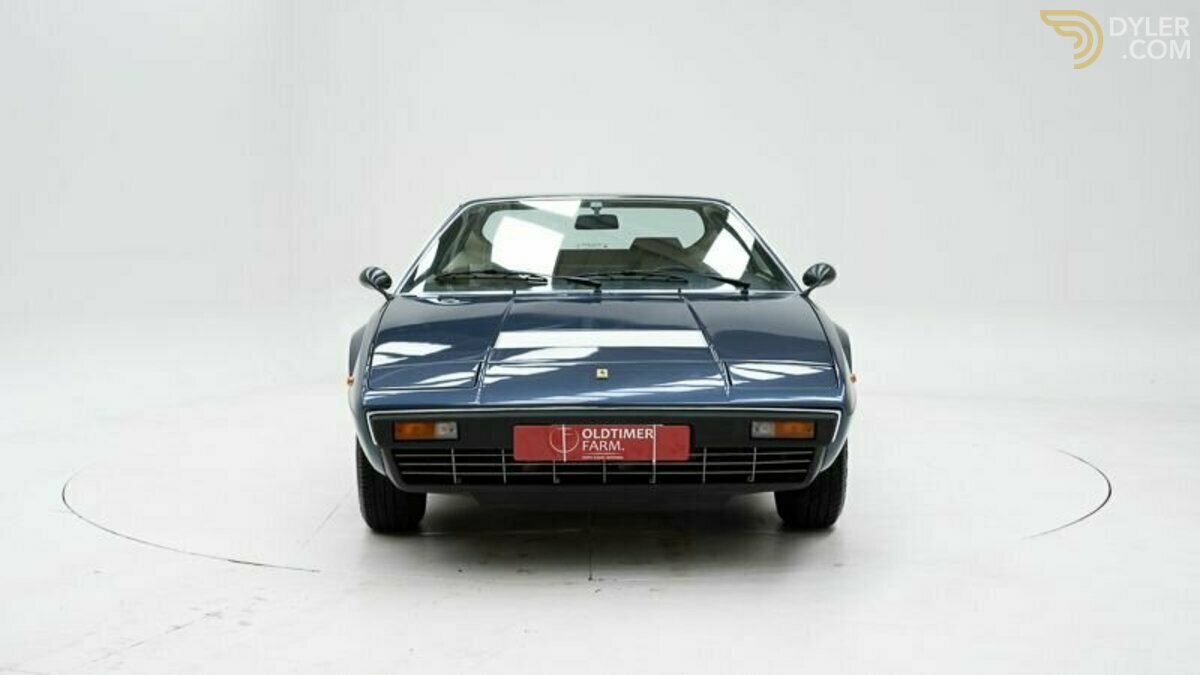 1980 Ferrari 208, foto 8