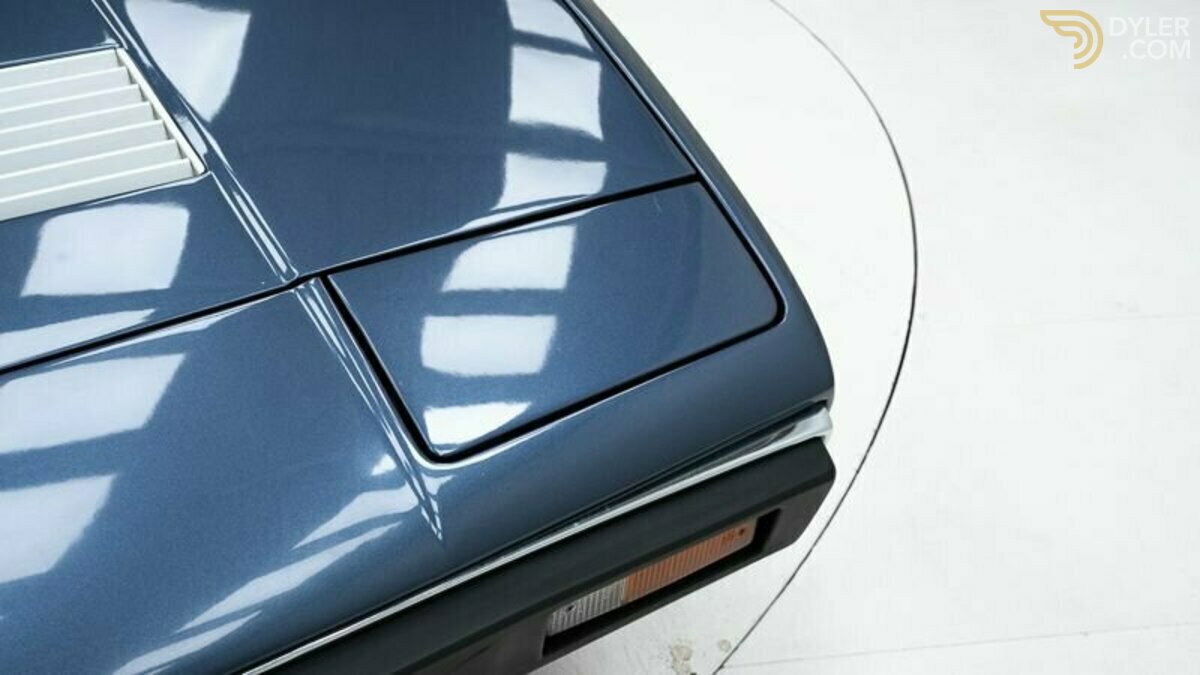 1980 Ferrari 208, foto 10