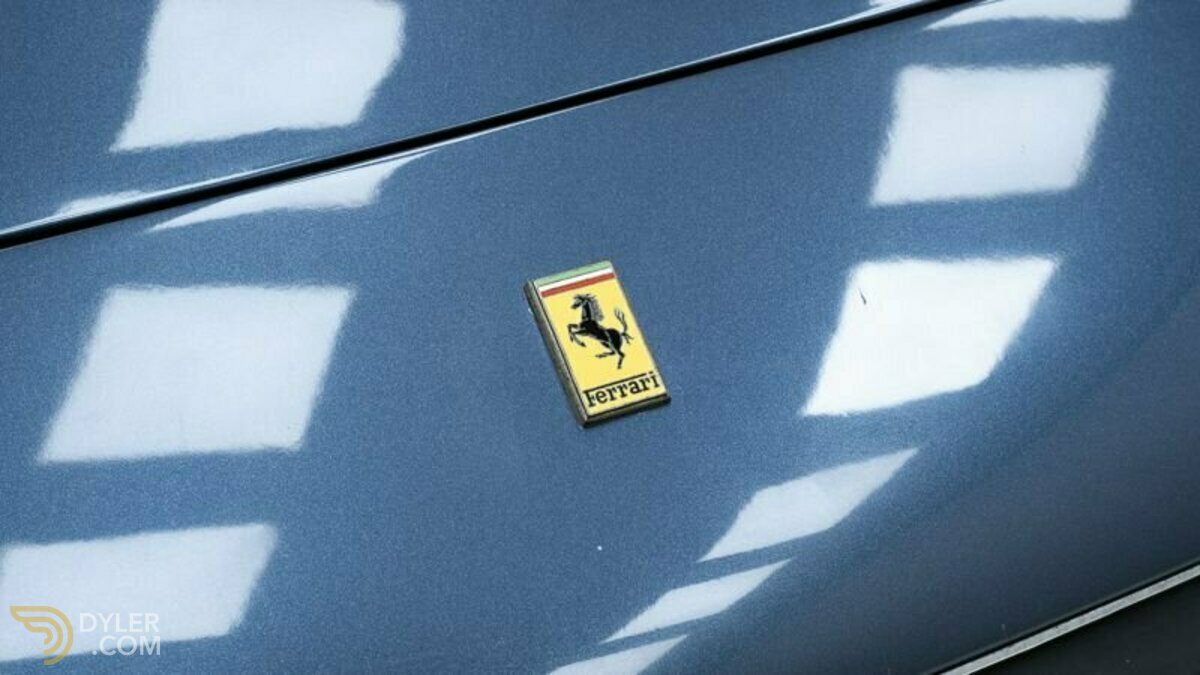 1980 Ferrari 208, foto 11