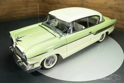 Hudson Hornet Hudson Hornet V8 Hollywood Hardtop 1956