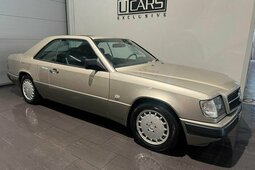 Mercedes-Benz 300 300 CE Coupe 1988 Gold