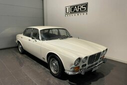 Jaguar XJ XJ Estate Car 1970