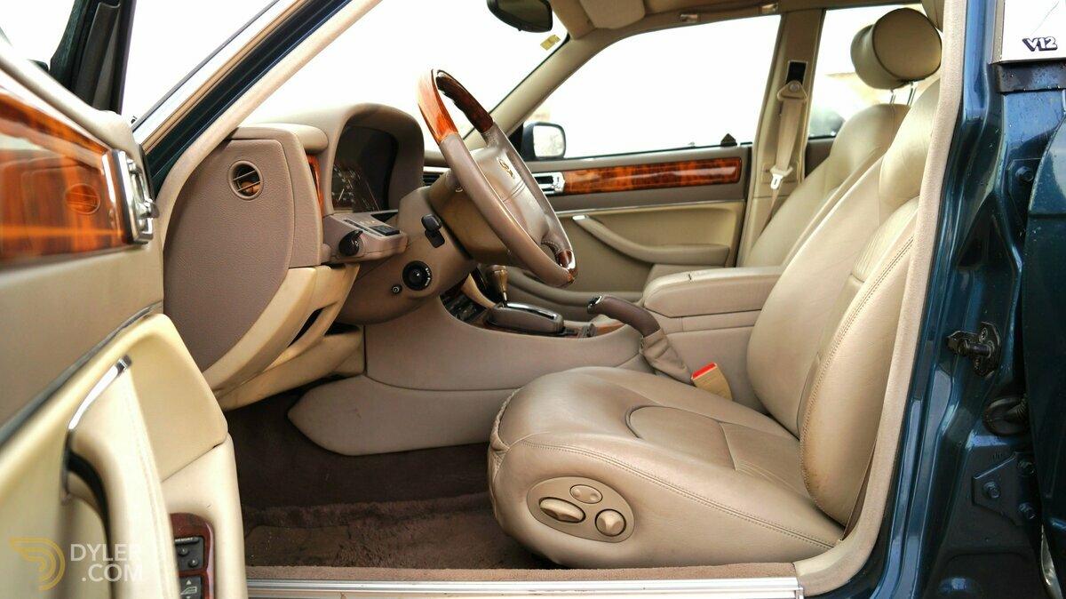 1998 Jaguar Daimler D6 V12.6.0, foto 9