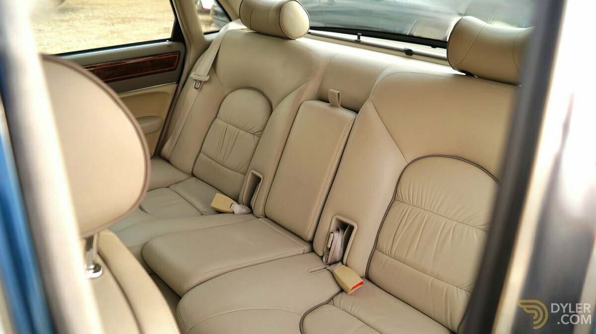 1998 Jaguar Daimler D6 V12.6.0, foto 10