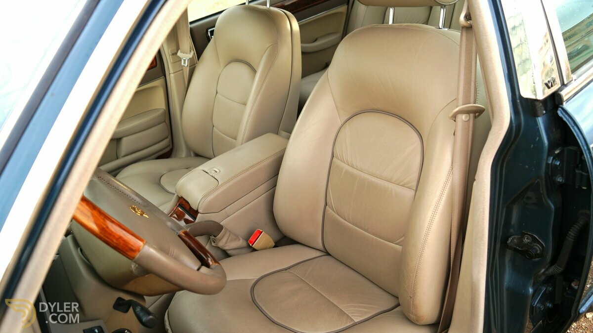 1998 Jaguar Daimler D6 V12.6.0, foto 11