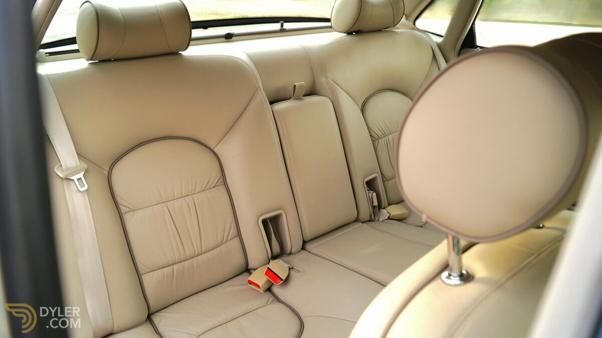 1998 Jaguar Daimler D6 V12.6.0, foto 12