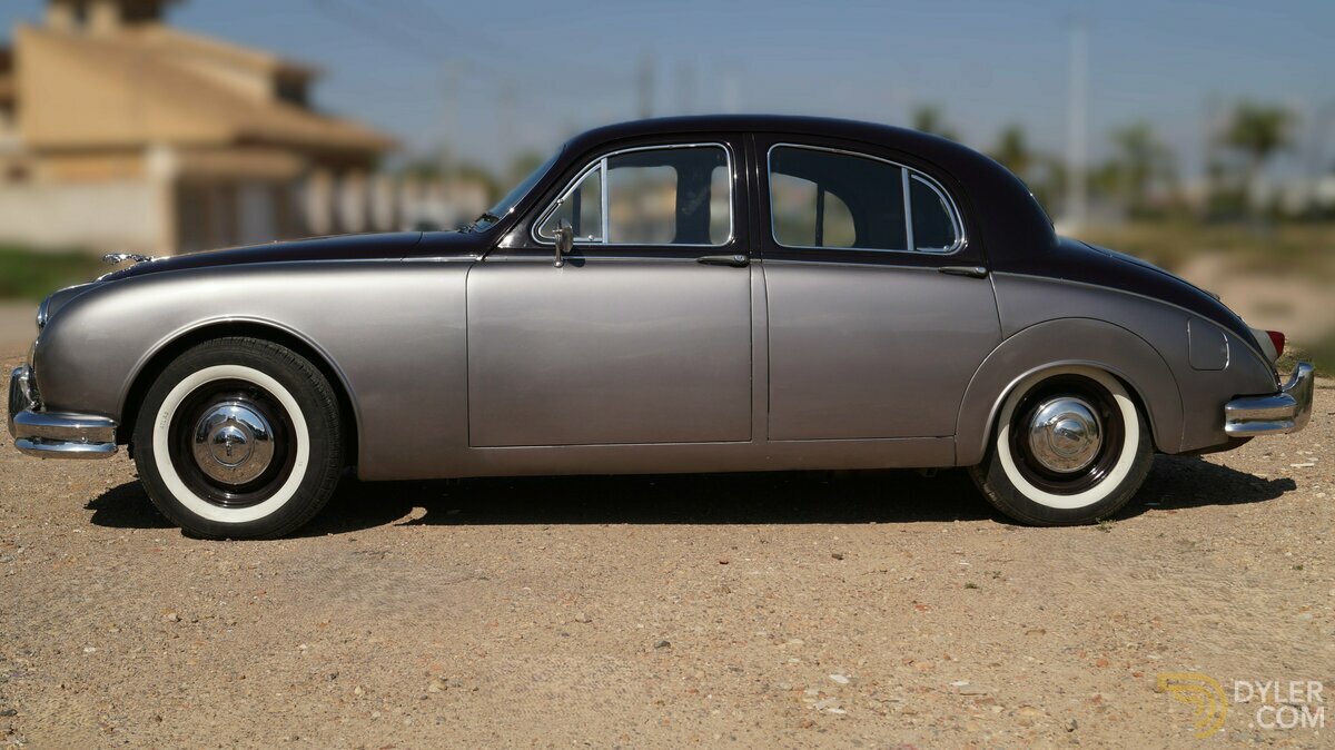 1956 Jaguar MK I 2.4, foto 8