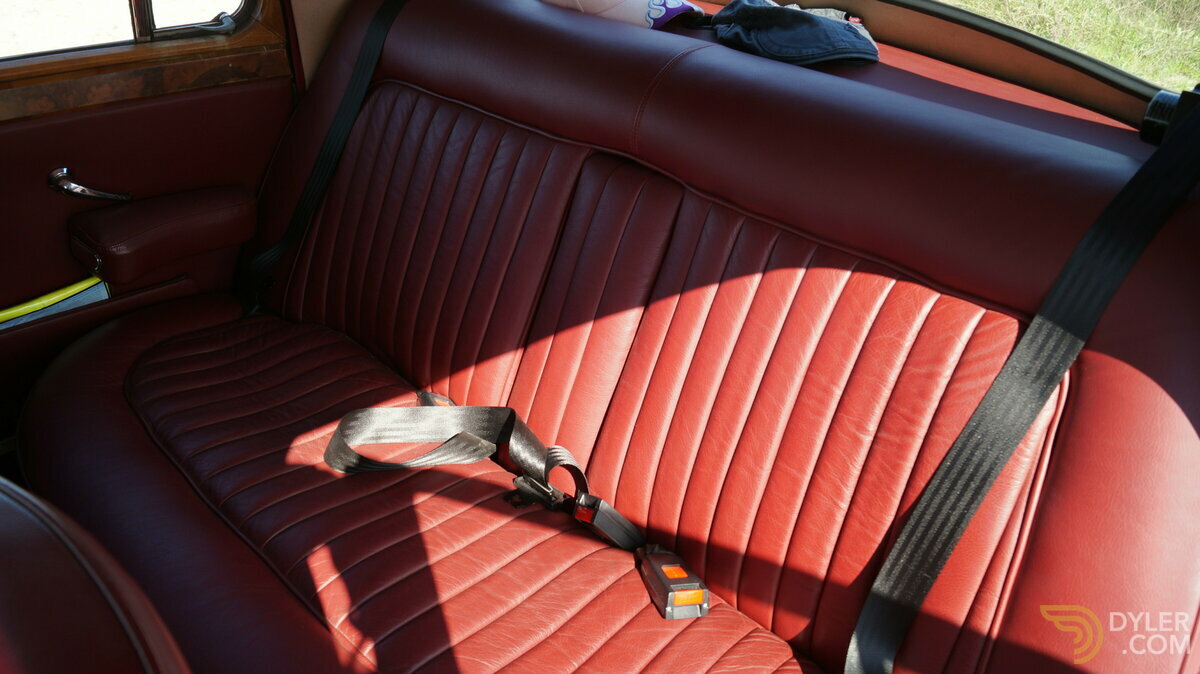 1956 Jaguar MK I 2.4, foto 12