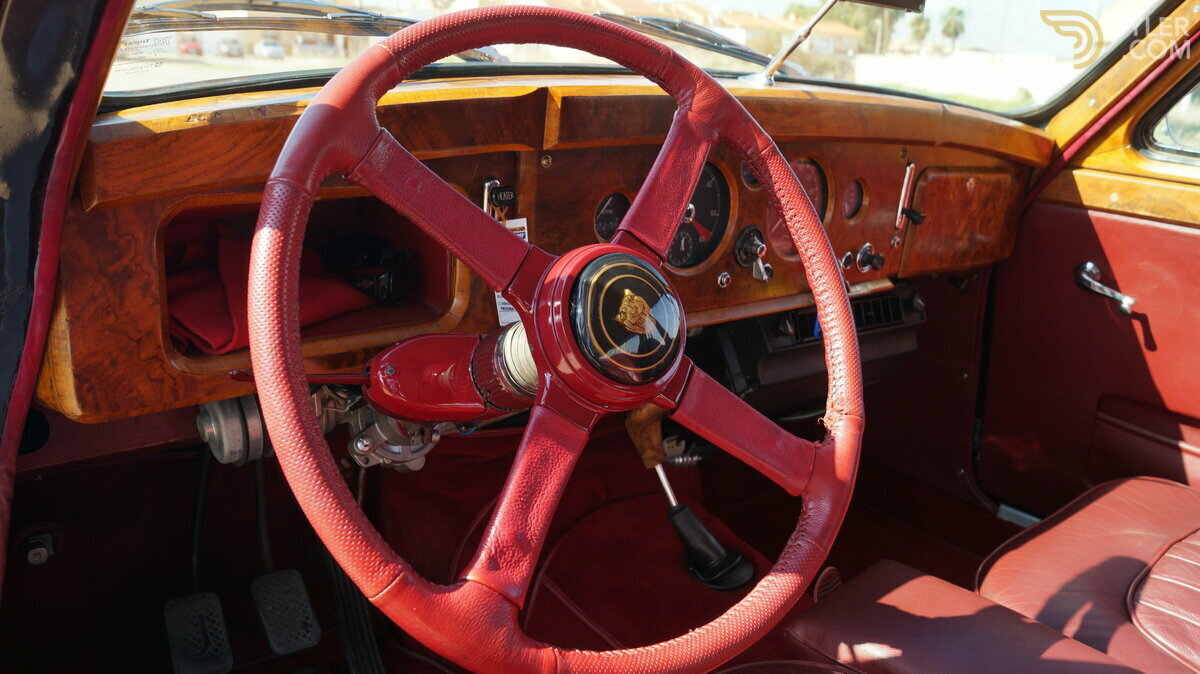 1956 Jaguar MK I 2.4, foto 10