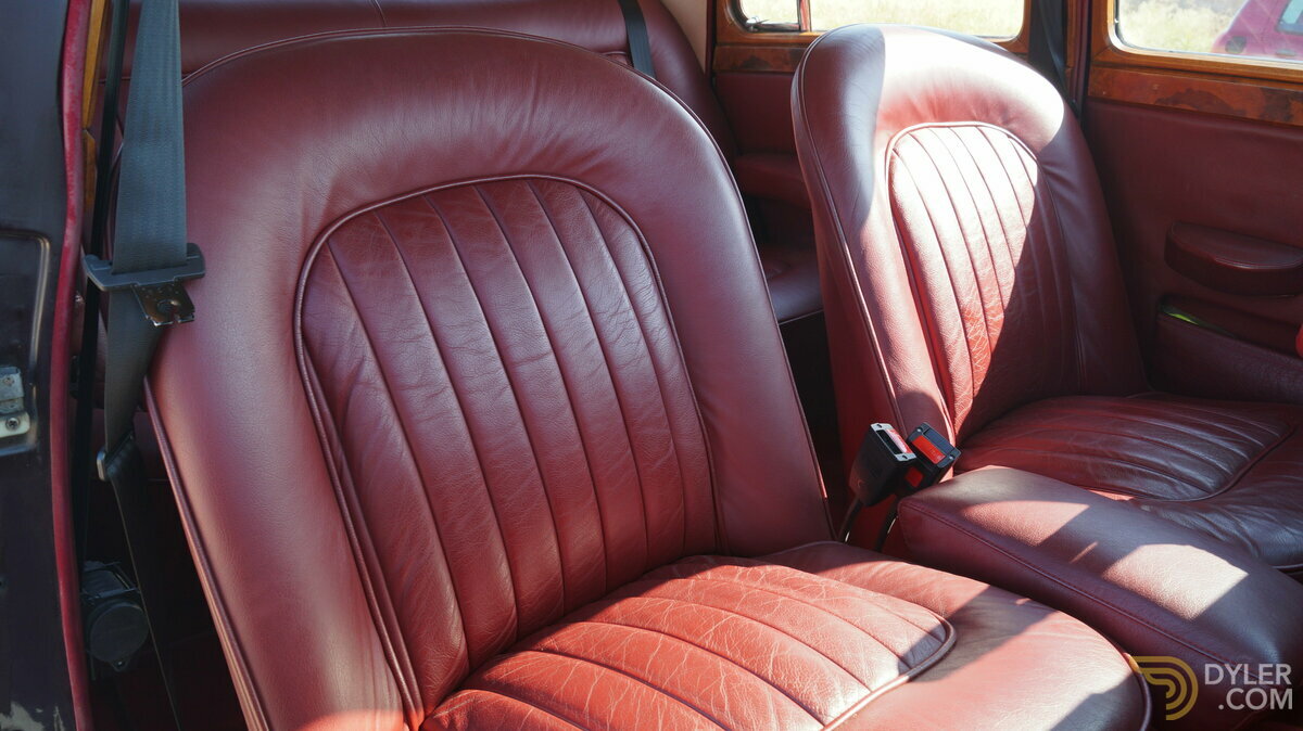 1956 Jaguar MK I 2.4, foto 11