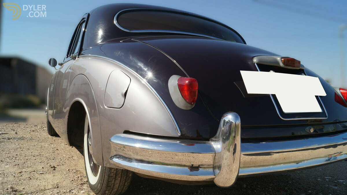 1956 Jaguar MK I 2.4, foto 7