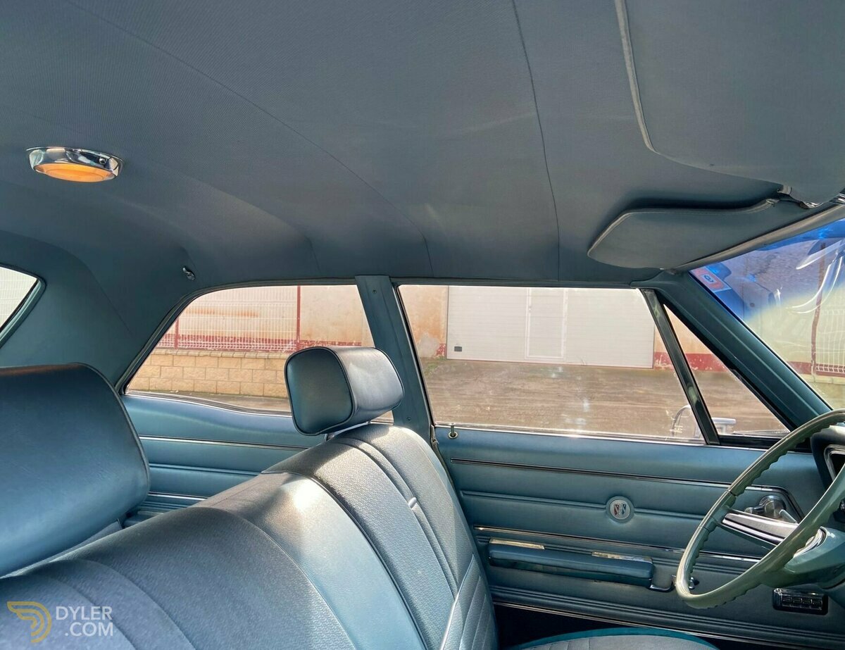 1966 Buick LeSabre, foto 3