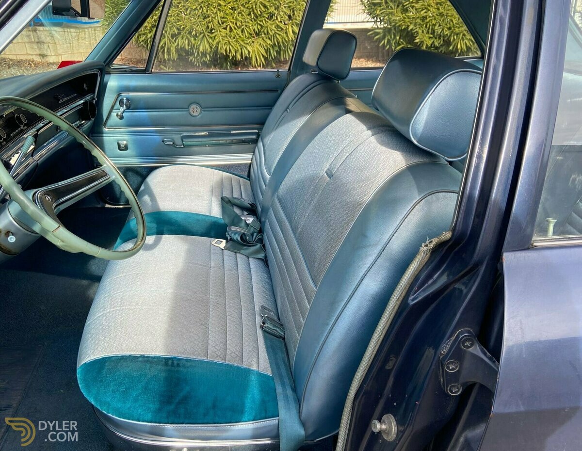 1966 Buick LeSabre, foto 4