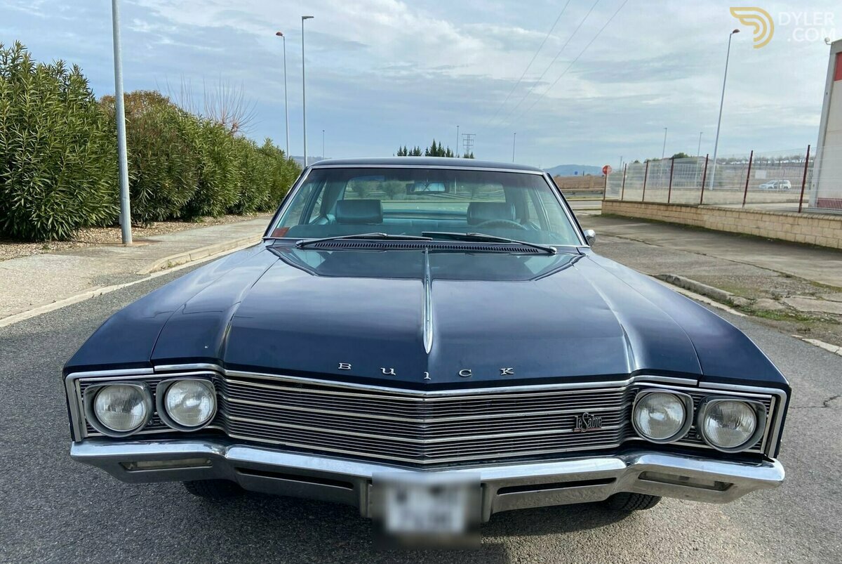 1966 Buick LeSabre, foto 5