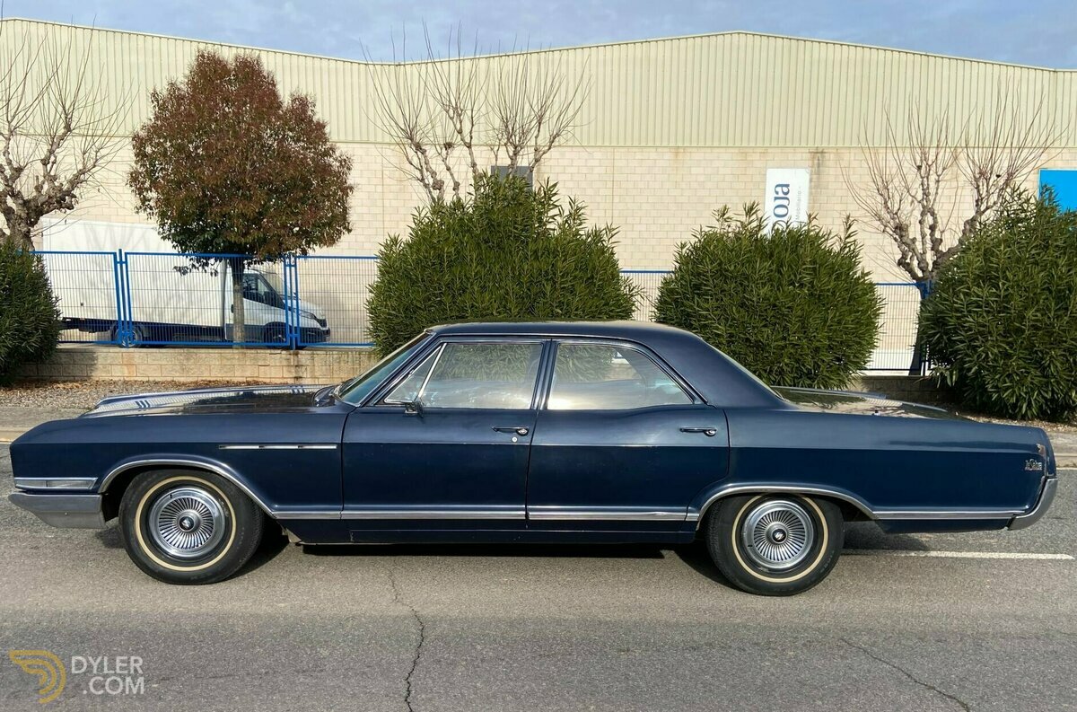 1966 Buick LeSabre, foto 2