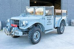 Dodge M37 1953