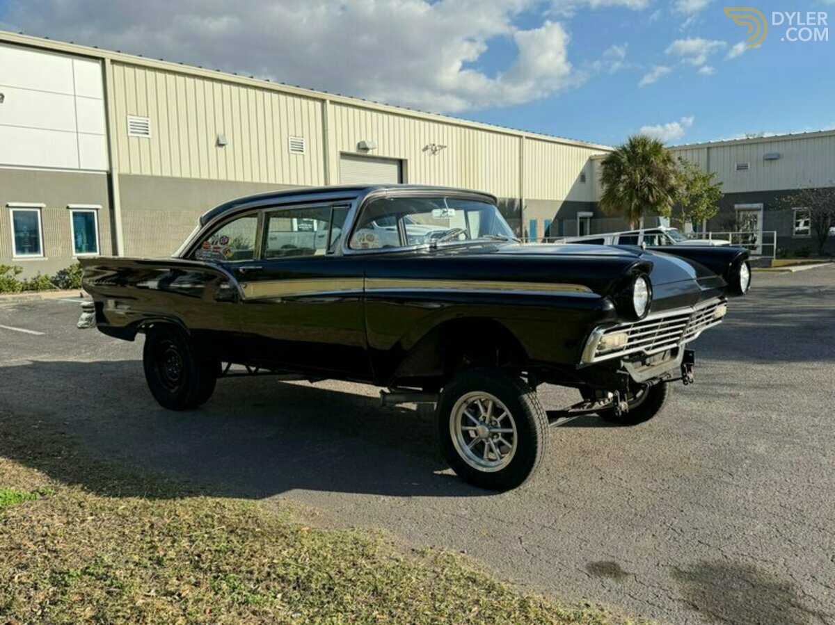 1957 Ford Gasser, foto 3