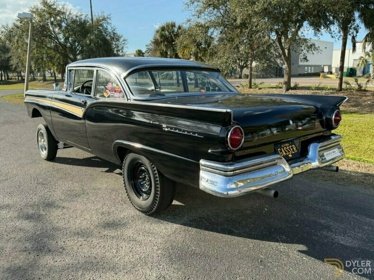 1957 Ford Gasser, foto 4
