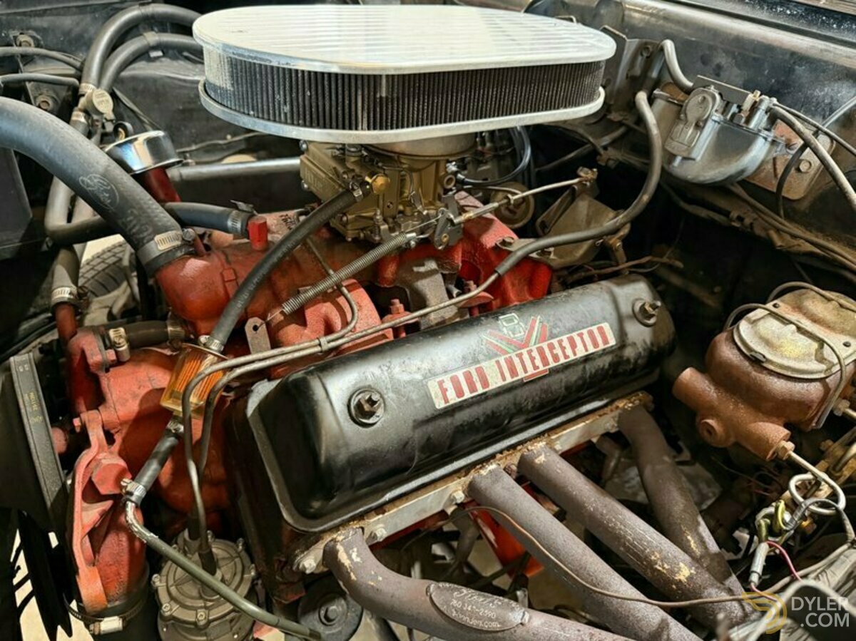 1957 Ford Gasser, foto 5