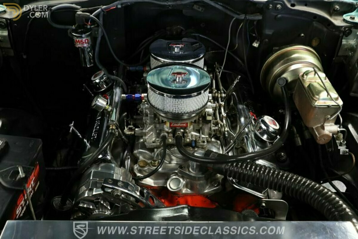 1957 Chevrolet Nomad, foto 3