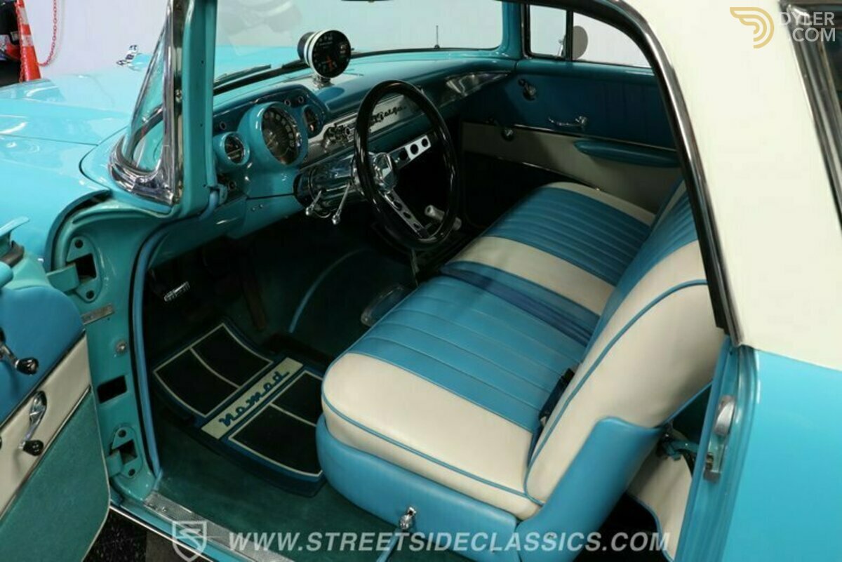 1957 Chevrolet Nomad, foto 4