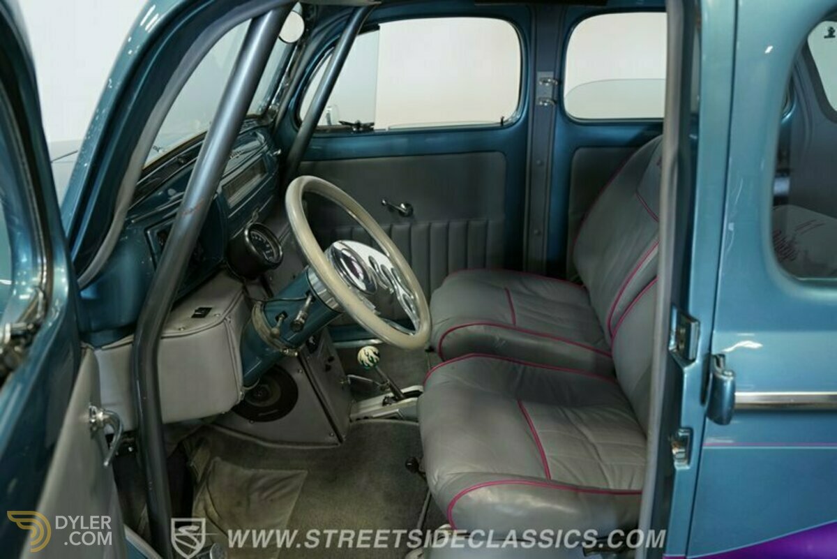 1941 Willys Americar Streetrod, foto 3