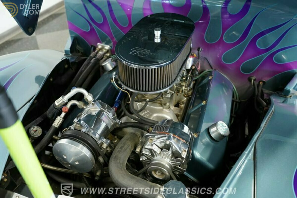 1941 Willys Americar Streetrod, foto 4