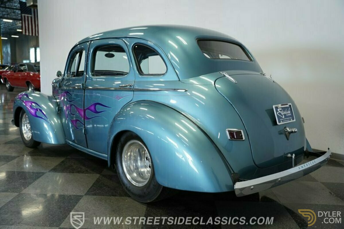 1941 Willys Americar Streetrod, foto 9