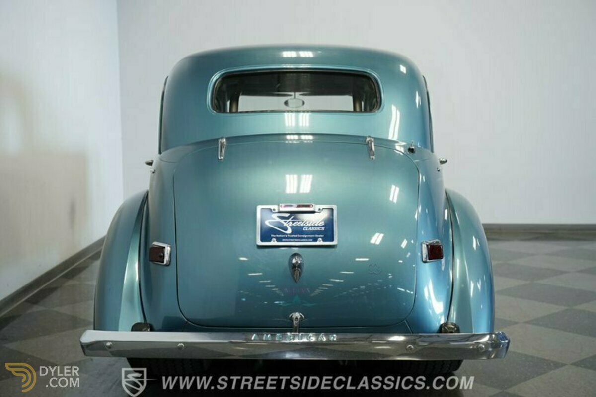 1941 Willys Americar Streetrod, foto 10