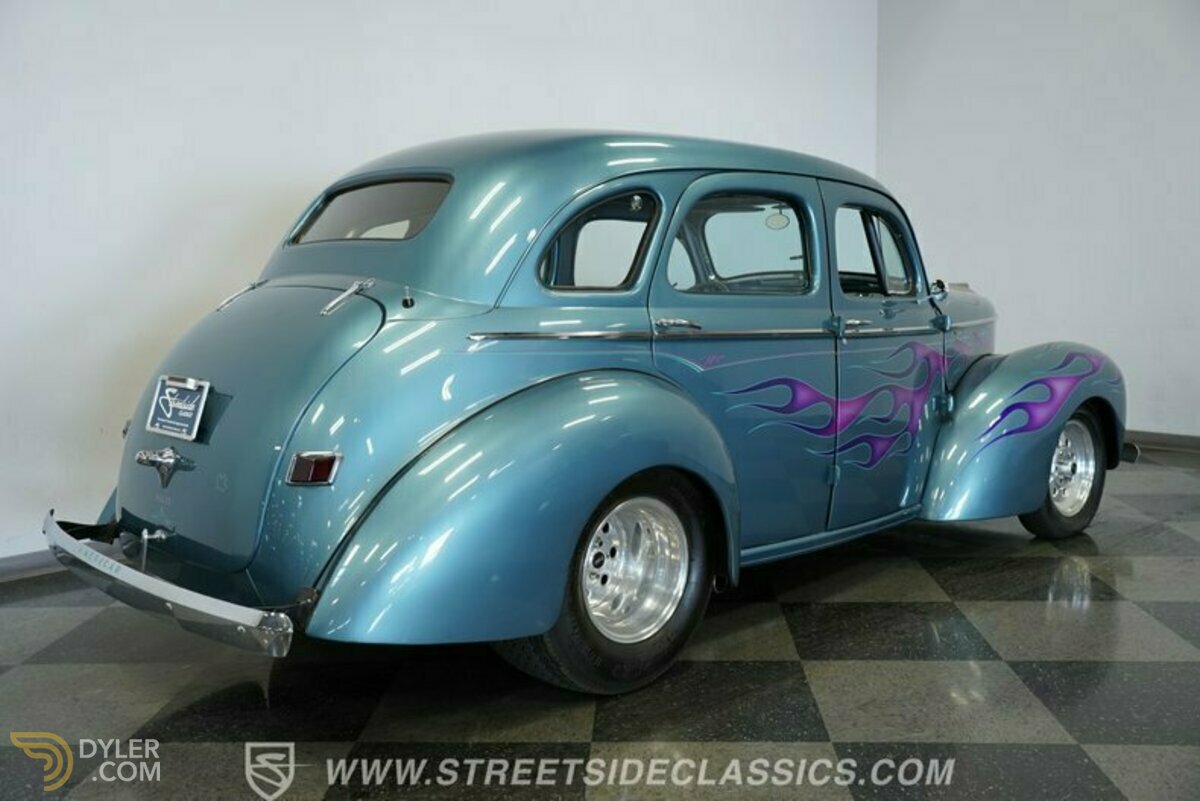1941 Willys Americar Streetrod, foto 12