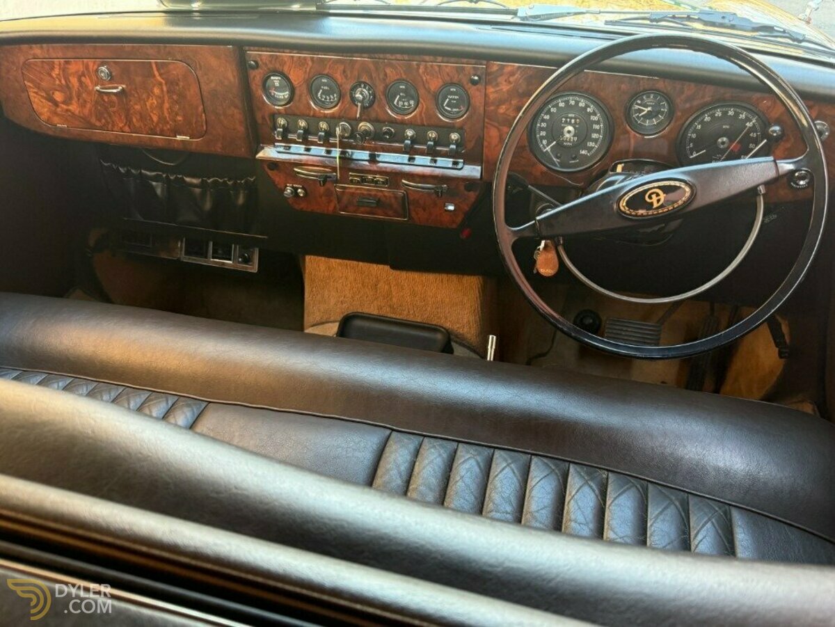 1976 Daimler DS420, foto 4