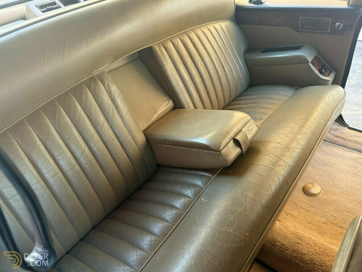 1976 Daimler DS420, foto 5
