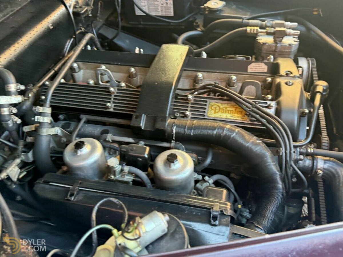 1976 Daimler DS420, foto 6