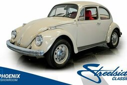 Volkswagen Beetle Coupe 1970