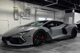 Lamborghini Revuelto Coupe 2025 Grey